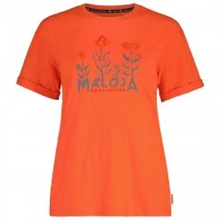 Maloja - Women's CauriaM. - T-shirt -Tée-shirts Soldes maloja womens cauriam t shirt 2