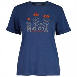 Maloja - Women's CauriaM. - T-shirt -Tée-shirts Soldes maloja womens cauriam t shirt 3