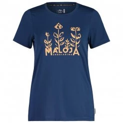 Maloja - Women's CuragliaM. Multi 1/2 - T-shirt technique 11 Maloja - Women's CuragliaM. Multi 1/2 - T-shirt technique -Tée-shirts Soldes maloja womens curagliam multi 1 2 t shirt technique 4