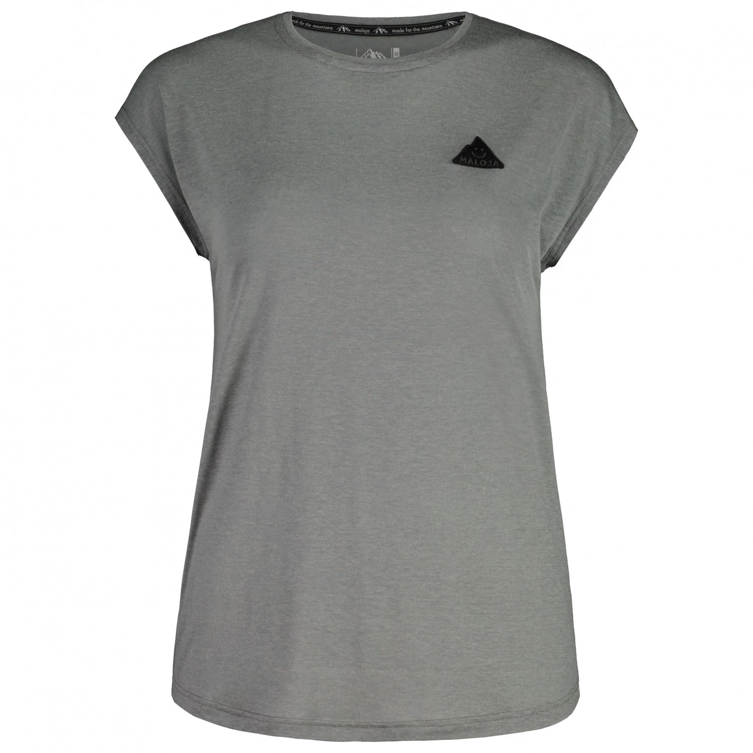 Maloja - Women's DietoniM. - T-shirt en laine mérinos 3 Maloja - Women's DietoniM. - T-shirt en laine mérinos – Image 3