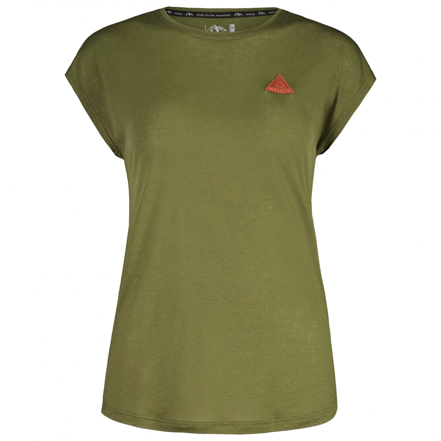 Maloja - Women's DietoniM. - T-shirt en laine mérinos 4 Maloja - Women's DietoniM. - T-shirt en laine mérinos – Image 4