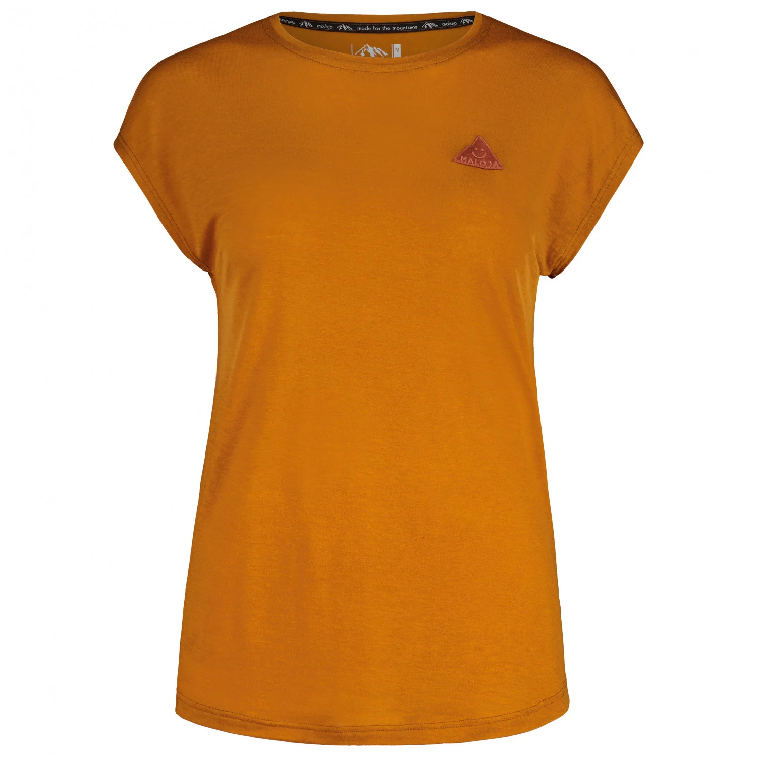 Maloja - Women's DietoniM. - T-shirt en laine mérinos 5 Maloja - Women's DietoniM. - T-shirt en laine mérinos – Image 5