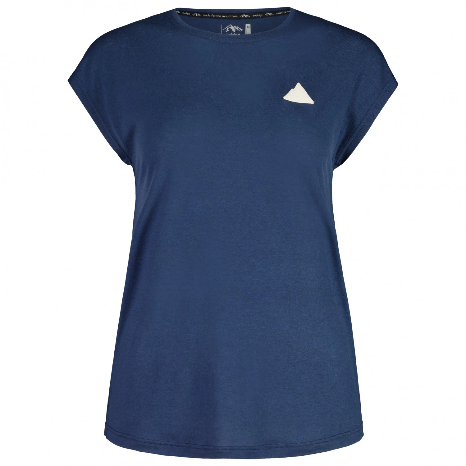 Maloja - Women's DietoniM. - T-shirt en laine mérinos 6 Maloja - Women's DietoniM. - T-shirt en laine mérinos – Image 6