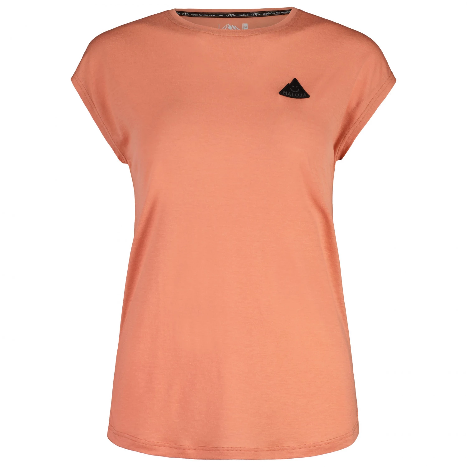 Maloja - Women's DietoniM. - T-shirt en laine mérinos 1 Maloja - Women's DietoniM. - T-shirt en laine mérinos