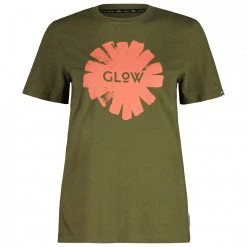 Maloja - Women's FurchettaM. - T-shirt -Tée-shirts Soldes maloja womens furchettam t shirt 2