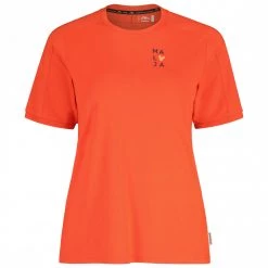 Maloja - Women's HeimkrautM. - T-shirt technique -Tée-shirts Soldes maloja womens heimkrautm t shirt technique 3