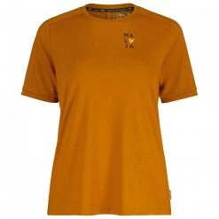 Maloja - Women's HeimkrautM. - T-shirt technique -Tée-shirts Soldes maloja womens heimkrautm t shirt technique 4