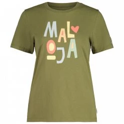 Maloja - Women's MasettaM. - T-shirt