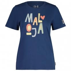 Maloja - Women's MasettaM. - T-shirt -Tée-shirts Soldes maloja womens masettam t shirt 4