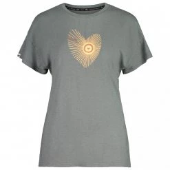 Maloja - Women's MontanaM. - T-shirt -Tée-shirts Soldes maloja womens montanam t shirt 1