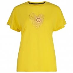 Maloja - Women's MontanaM. - T-shirt -Tée-shirts Soldes maloja womens montanam t shirt 3