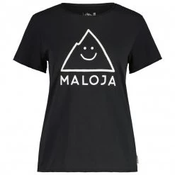 Maloja - Women's NavisM. - T-shirt 8 Maloja - Women's NavisM. - T-shirt -Tée-shirts Soldes maloja womens navism t shirt 1