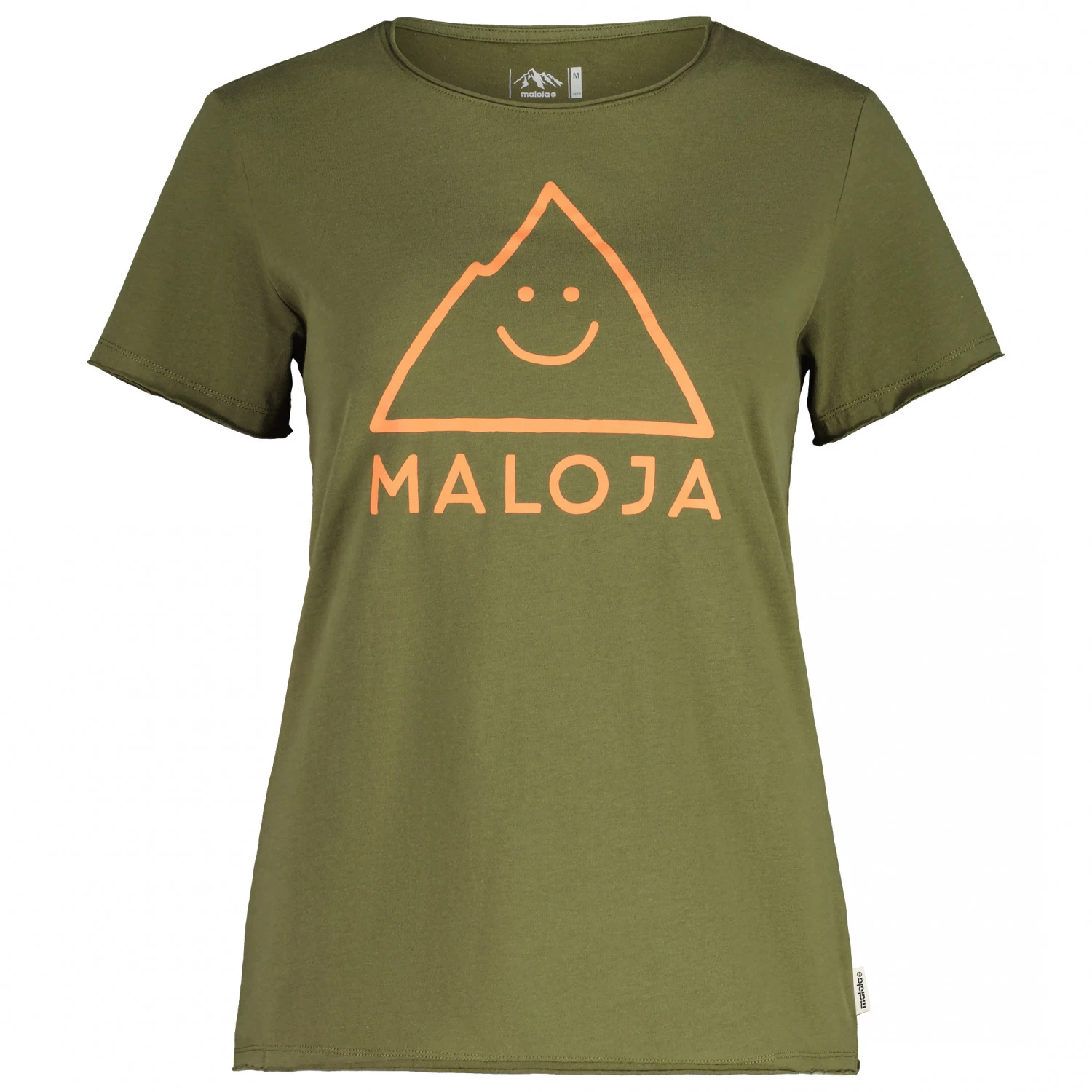 Maloja - Women's NavisM. - T-shirt 4 Maloja - Women's NavisM. - T-shirt – Image 4