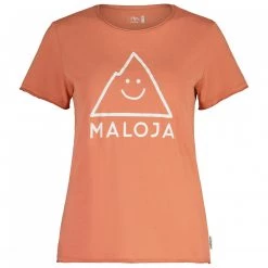 Maloja - Women's NavisM. - T-shirt 11 Maloja - Women's NavisM. - T-shirt -Tée-shirts Soldes maloja womens navism t shirt 4