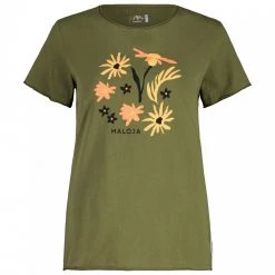 Maloja - Women's PadolaM. - T-shirt -Tée-shirts Soldes maloja womens padolam t shirt bf 2