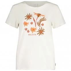Maloja - Women's PadolaM. - T-shirt -Tée-shirts Soldes maloja womens padolam t shirt bf 3