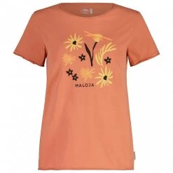 Maloja - Women's PadolaM. - T-shirt -Tée-shirts Soldes maloja womens padolam t shirt bf 4