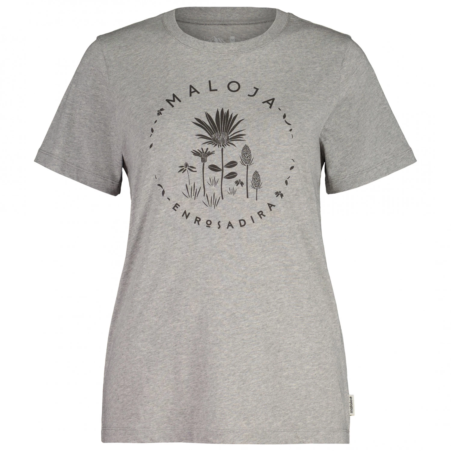 Maloja - Women's PeniaM. - T-shirt 3 Maloja - Women's PeniaM. - T-shirt – Image 3