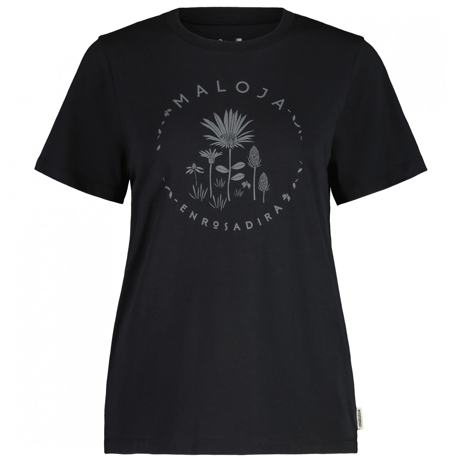 Maloja - Women's PeniaM. - T-shirt 4 Maloja - Women's PeniaM. - T-shirt – Image 4