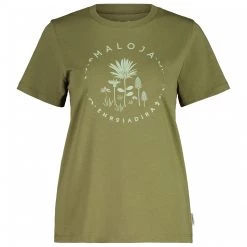 Maloja - Women's PeniaM. - T-shirt 10 Maloja - Women's PeniaM. - T-shirt -Tée-shirts Soldes maloja womens peniam t shirt 3