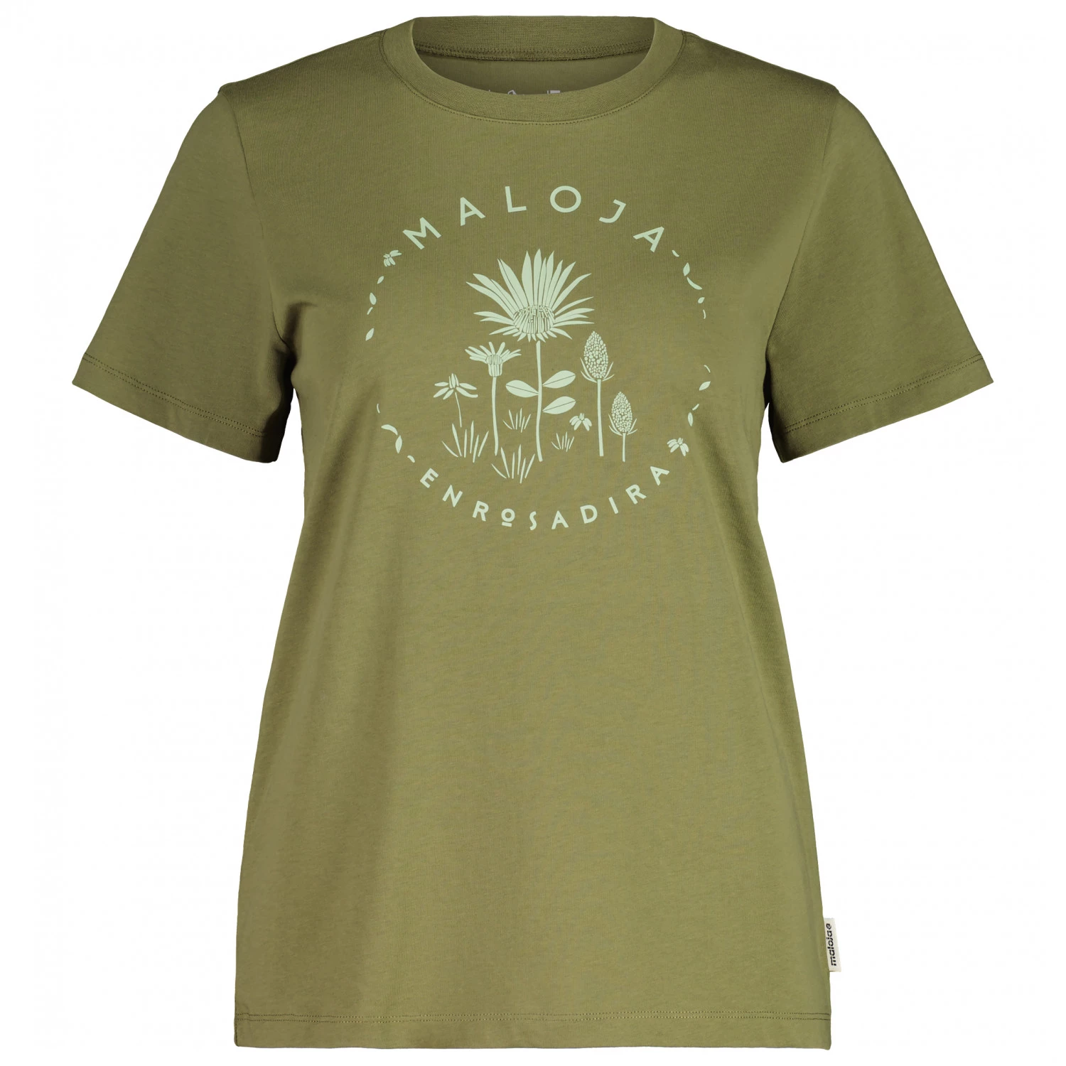 Maloja - Women's PeniaM. - T-shirt 5 Maloja - Women's PeniaM. - T-shirt – Image 5