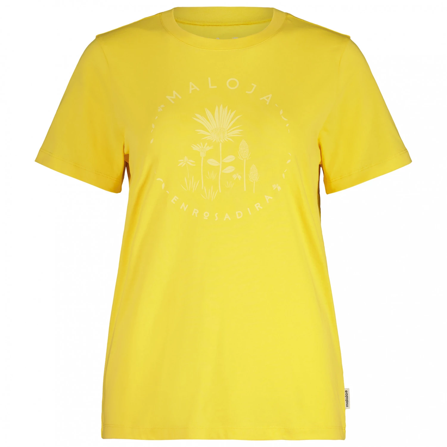 Maloja - Women's PeniaM. - T-shirt 1 Maloja - Women's PeniaM. - T-shirt