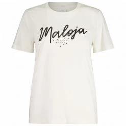 Maloja - Women's VogelbeereM. - T-shirt -Tée-shirts Soldes maloja womens vogelbeerem t shirt 3