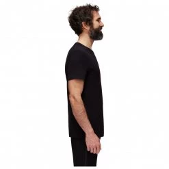 Mammut - Classic - T-shirt -Tée-shirts Soldes mammut classic t shirt detail 3