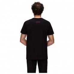 Mammut - Classic - T-shirt -Tée-shirts Soldes mammut classic t shirt detail 4