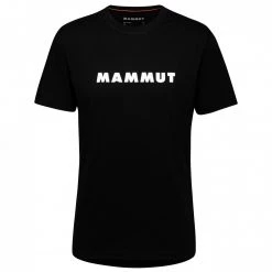 Mammut - Mammut Core T-Shirt Logo - T-shirt -Tée-shirts Soldes mammut mammut core t shirt logo t shirt 1