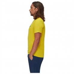 Mammut - Mammut Core T-Shirt Logo - T-shirt -Tée-shirts Soldes mammut mammut core t shirt logo t shirt detail 3