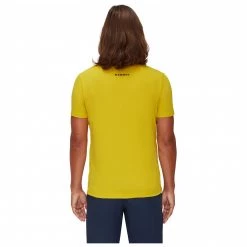 Mammut - Mammut Core T-Shirt Logo - T-shirt -Tée-shirts Soldes mammut mammut core t shirt logo t shirt detail 4