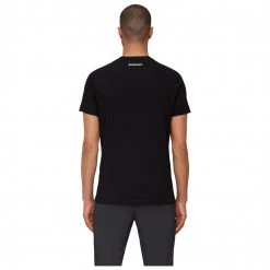 Mammut - Mammut Core T-Shirt Snow - T-shirt -Tée-shirts Soldes mammut mammut core t shirt snow t shirt detail 3