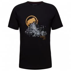 Mammut - Mountain T-Shirt Eiger - T-shirt -Tée-shirts Soldes mammut mountain t shirt eiger t shirt 1