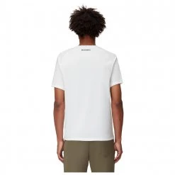 Mammut - Mountain T-Shirt Eiger - T-shirt -Tée-shirts Soldes mammut mountain t shirt eiger t shirt detail 3