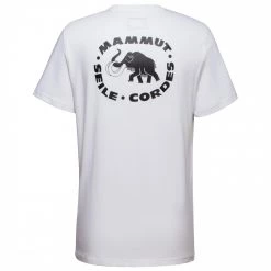 Mammut - Seile T-Shirt Cordes - T-shirt -Tée-shirts Soldes mammut seile t shirt cordes t shirt 2