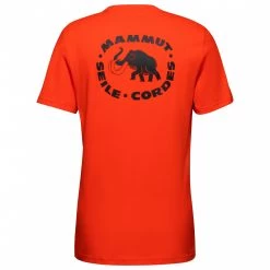 Mammut - Seile T-Shirt Cordes - T-shirt -Tée-shirts Soldes mammut seile t shirt cordes t shirt 3