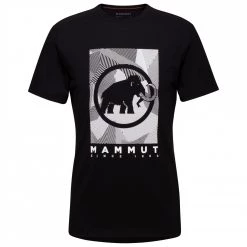 Mammut - Trovat - T-shirt -Tée-shirts Soldes mammut trovat t shirt 1