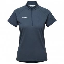 Mammut - Women's Aegility Half Zip T-Shirt - T-shirt technique