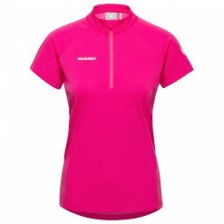 Mammut - Women's Aegility Half Zip - T-shirt technique