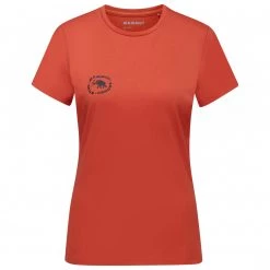Mammut - Women's Seile T-Shirt Cordes - T-shirt -Tée-shirts Soldes mammut womens seile t shirt cordes t shirt 2