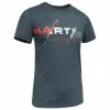 Martini - Fortitude - T-shirt technique