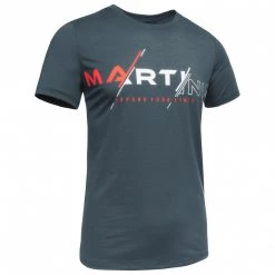 Martini - Fortitude - T-shirt technique