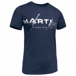 Martini - Fortitude - T-shirt technique -Tée-shirts Soldes martini fortitude t shirt technique 3