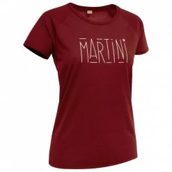 Martini - Women's Mattic - T-shirt technique -Tée-shirts Soldes martini womens mattic t shirt technique 1
