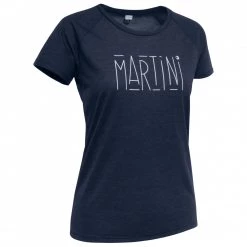 Martini - Women's Mattic - T-shirt technique -Tée-shirts Soldes martini womens mattic t shirt technique 2