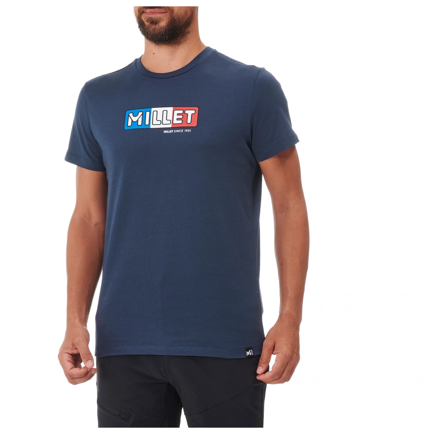 Millet - M1921 TS S/S - T-shirt 2 Millet - M1921 TS S/S - T-shirt – Image 2