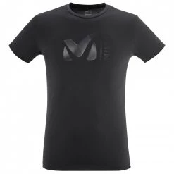 Millet - Millet Logo TS S/S - T-shirt -Tée-shirts Soldes millet millet logo ts s s t shirt 1