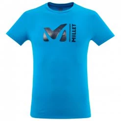 Millet - Millet Logo TS S/S - T-shirt -Tée-shirts Soldes millet millet logo ts s s t shirt 2