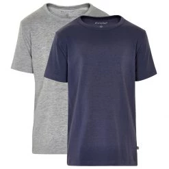 Minymo - Kid's Basic 32 -S/S (2-Pack) - T-shirt 7 Minymo - Kid's Basic 32 -S/S (2-Pack) - T-shirt -Tée-shirts Soldes minymo kids basic 32 s s 2 pack t shirt 2